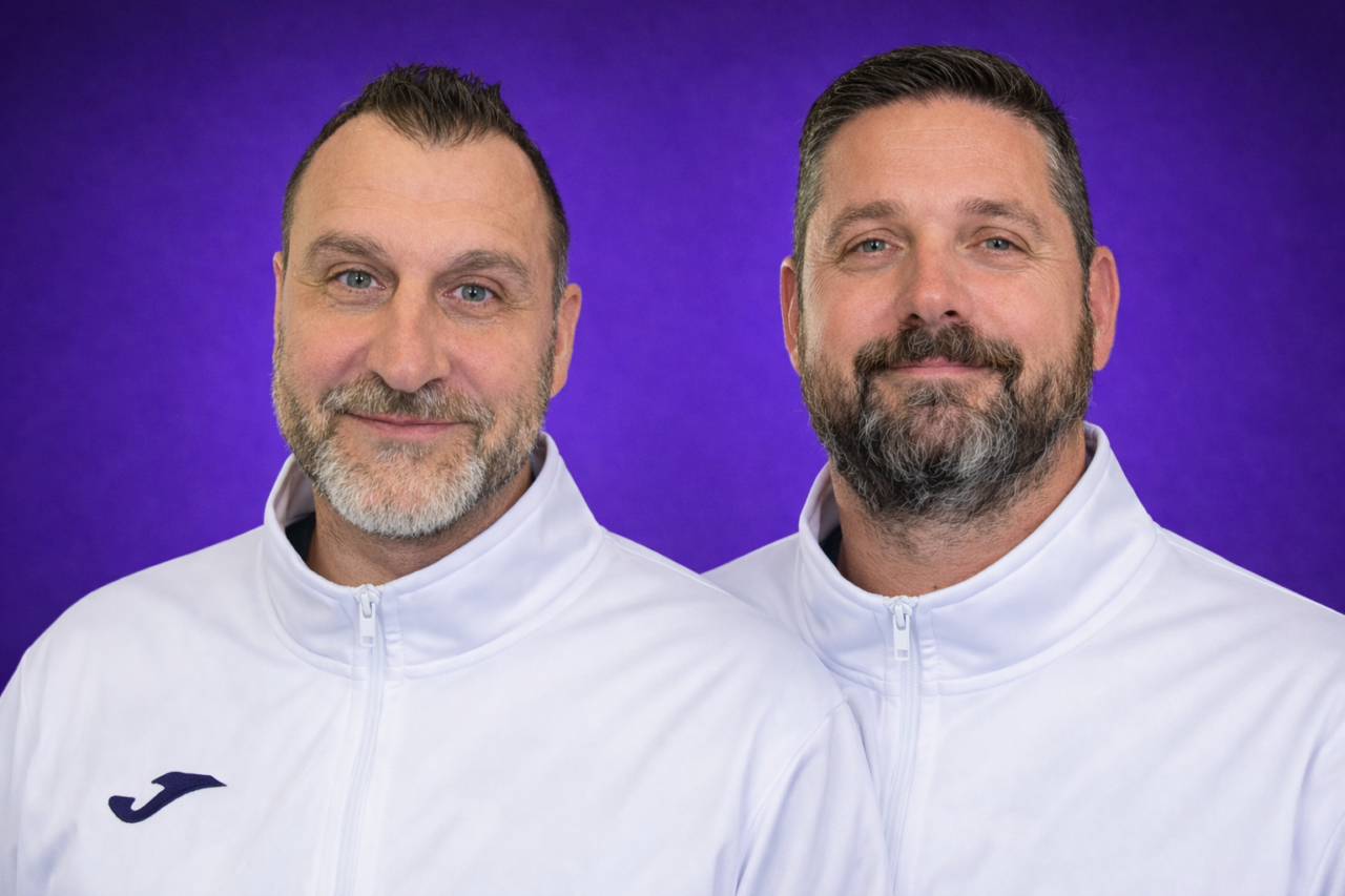 Takács és Pintér a kispadon. ”interjú