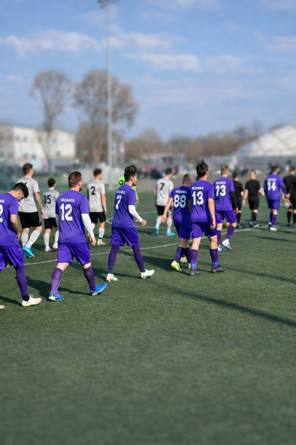 Fájó vereség a szezonnyitón – javításra készül a csapat